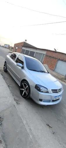 Chevrolet Astra Advantage 2.0 MPFI 8V Flexpower 5P 2010