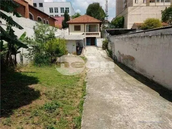 Terreno à venda no Centro de São Bernardo do Campo