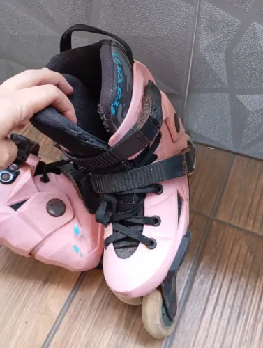 Vendo este patins