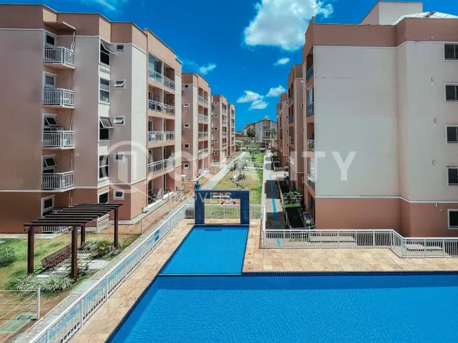 Apartamento à venda, Prefeito José Walter, Fortaleza, CE