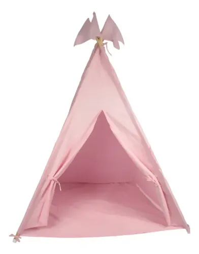 4 Cabanas Festa Do Pijama Barraca Infantil Tenda De Índio