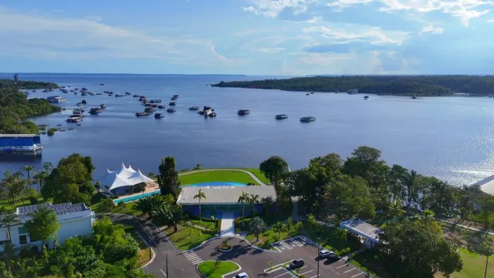 Marina Rio Belo lote vendo - 800m²