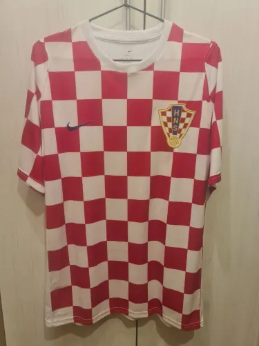 Camisa Croácia Nike