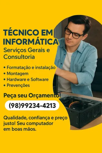 Técnico em Informática