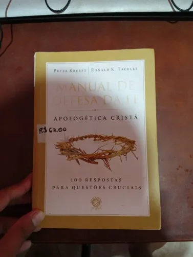 Manual de Defesa da Fé - Apologética Cristã
