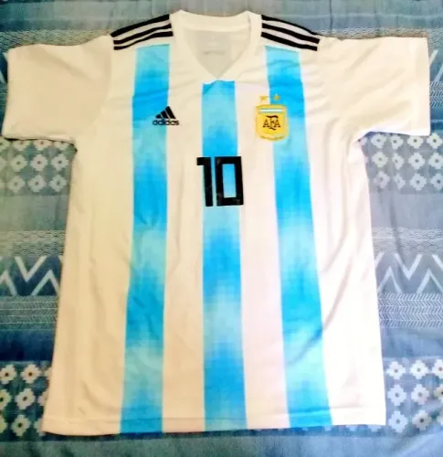 Camisa/Camiseta Seleção Argentina semi-nova