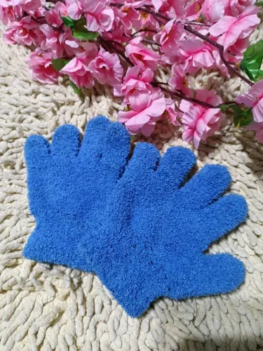 Luvas de frio Infantil - Fofas e Divertidas!