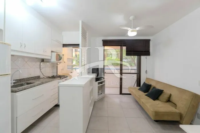 LR Flats - Flat disponível para Locação no Jardins