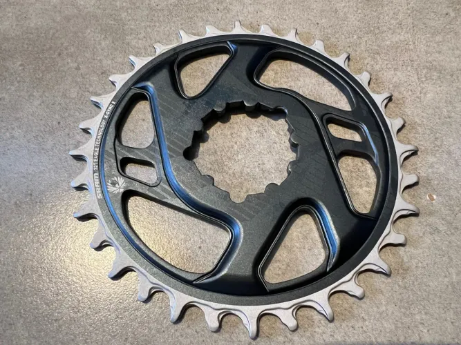 Coroa Sram Eagle GX Lunar 32T zero km
