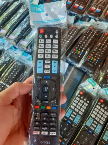 Controle remoto Tvs smartv