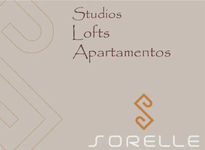 Apartamentos; Stúdios & Lofts. SORELLE. C155