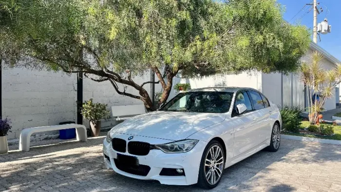 BMW 335I A M Sport 3.0 24V 306cv 4P 2015