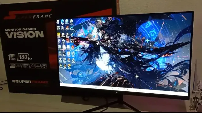 Monitor Gamer 24pol