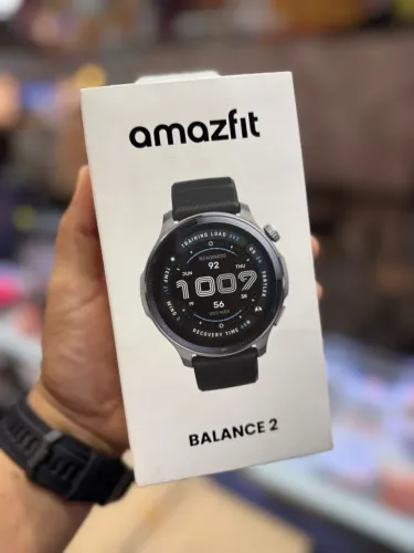 Smartwatch Amazfit Balance 2 Lacrado 
