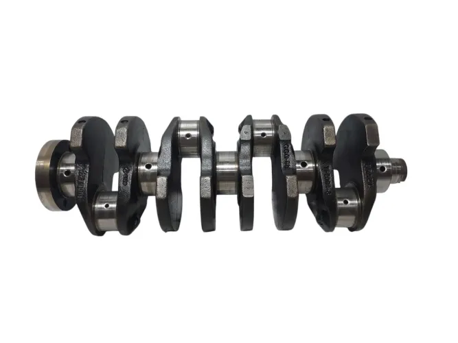 Virabrequim Gol Parati Saveiro Ap 1.8 Tf2084 Original 