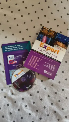 Livro para concursos Radiologia 