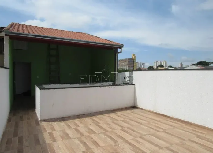 COBERTURA para EM BREVE com 180m² no bairro Silveira com 4 quartos e 4 vagas. Santo André,