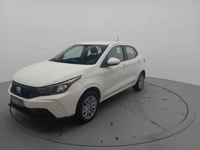 Fiat Argo Drive 1.3 8V Flex 2025