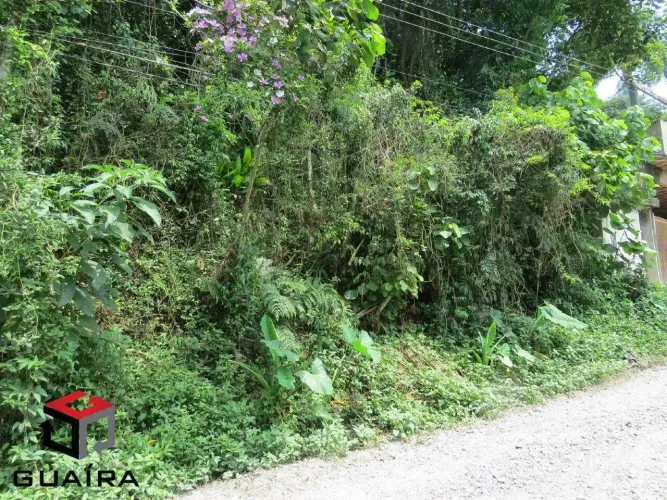 Terreno de 1600m² no Riacho Grande em SBC - SP
