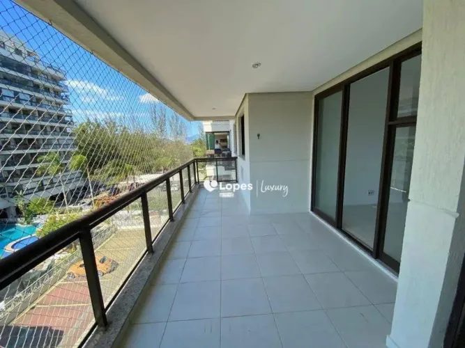 Apartamento com 2 quartos à venda, 75 m² por R$ 630.000 - Recreio dos Bandeirantes - Rio d
