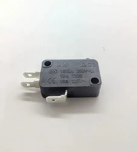 Micro chave de microondas 