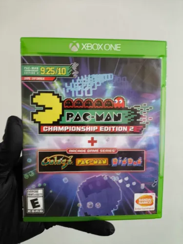 Pac-Man Championship Edition 2 Xbox One
