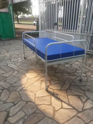 Cama Hospitalar Manual