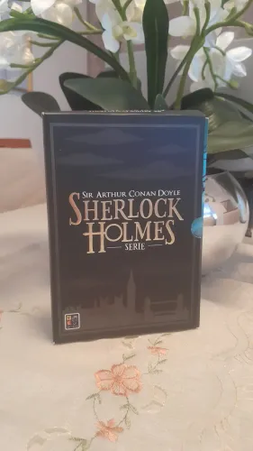 Sherlock Holmes - Coleção Completa