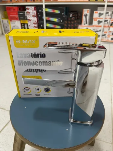 Torneira Monocomando para Banheiro B-MAX