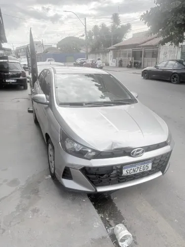 Hyundai HB20 Comfort Plus 1.0 Flex 12V Mec. 2024