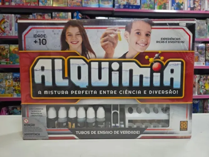 Alquimia (Grow)