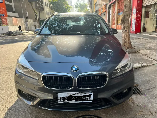 BMW 220ITourer Active Flex 2.0 TB Aut. 2018