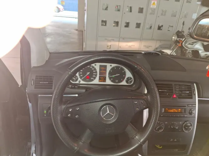 Mercedes-Benz Classe B 200 2.0 136cv Aut. 2007