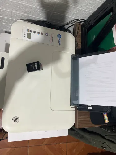 Impressora HP deskjet