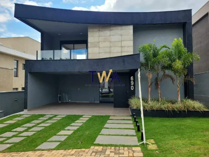 Casa em condomínio, Costa Laguna, Alphaville Lagoa dos Ingleses, Nova Lima, 4 quartos, R$3