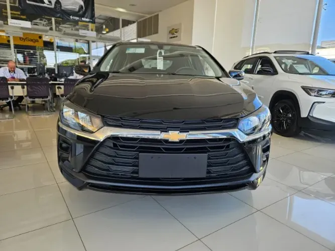 Chevrolet Onix Hatch 1.0 12V Flex Mec. 4P 2026