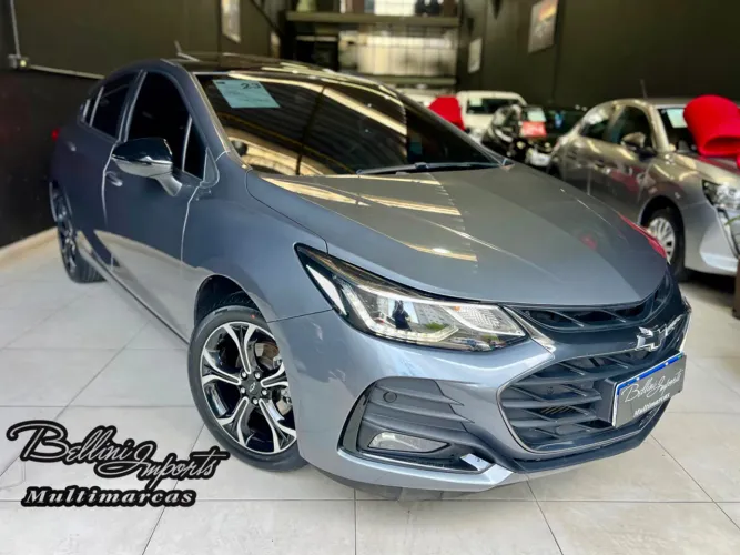 Chevrolet Cruze Sport RS 1.4 16V TB Flex 5P Aut. 2023