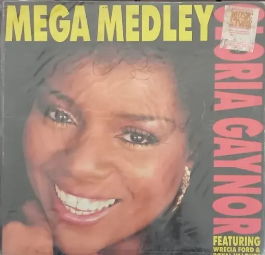 GLORIA GAYNOR  - MEGA MEDLEY