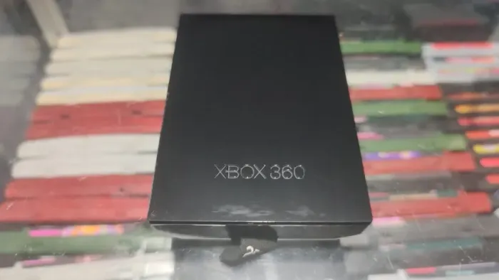 HD ORIGINAL DE 500GB PRA XBOX 360 COM 100 JOGOS A SUA ESCOLHA FUNCIONA EM 360 TRAVADO