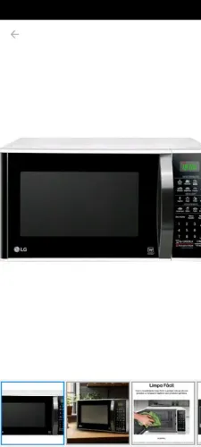 Micro-ondas LG 30 Litros