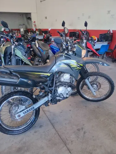 Yamaha lander 2017 250cc Vitória motors 