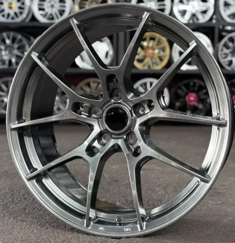 Rodas aro 19 fUração 5x114