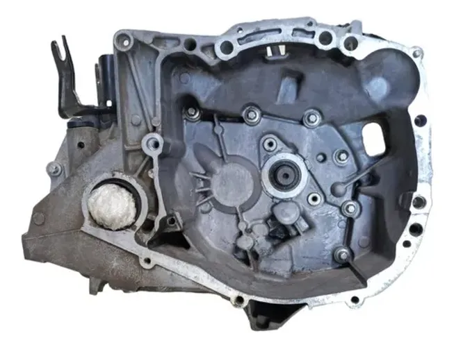 Caixa Câmbio Manual Nissan March Versa 1.6 2015 *7