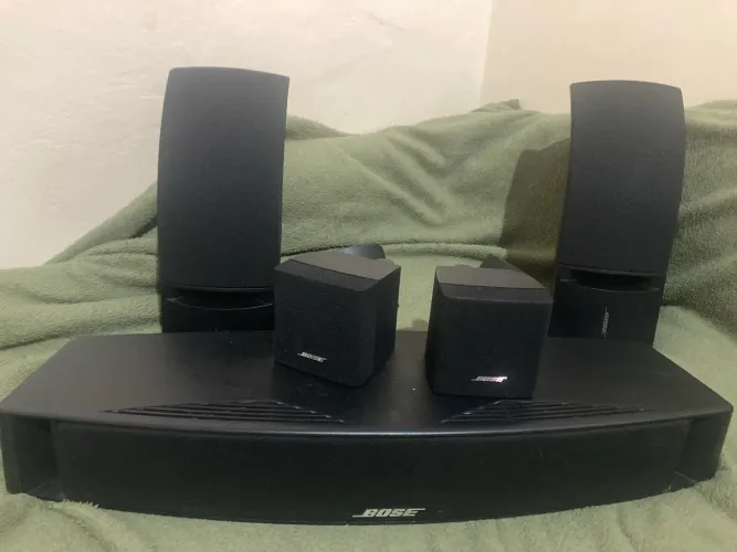 Conjunto Bose 