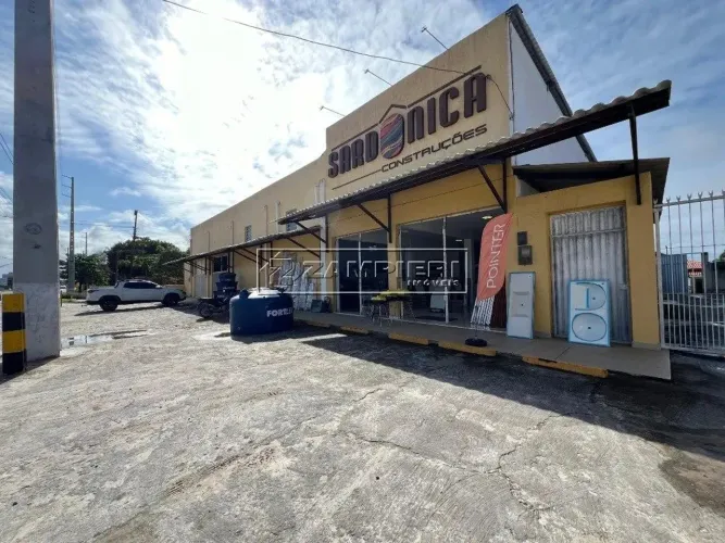 Oportunidade de área às margens da AL 215