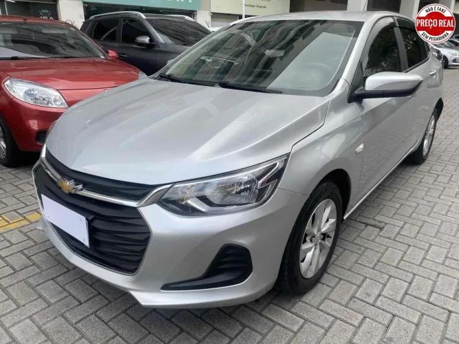 CHEVROLET ONIX LT 2023 FLEX 1.0
