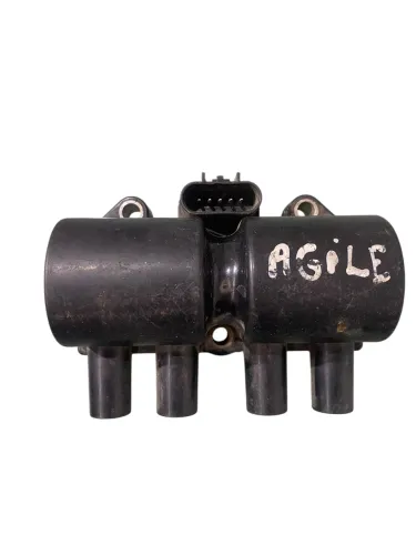 Bobina Ignição Gm Agile Meriva Cobalt 1.4 8v 2009 2014