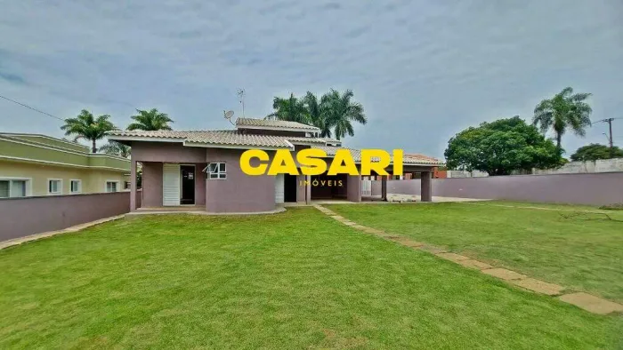 Chácara com 3 dormitórios à venda, 1121 m² por R$ 1.100.000,00 - Bacaetava - Vl Das Orquid