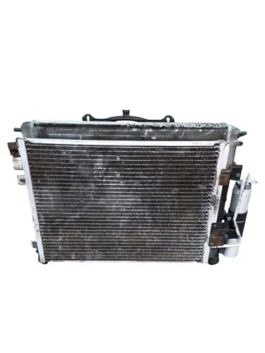Kit Radiador Clio Kangoo Symbol 1.6 16v 2001 a 2009
