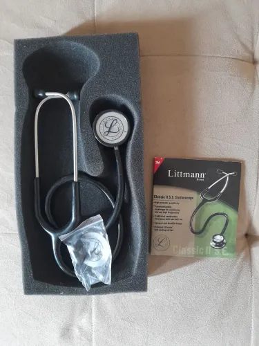 Estetoscópio littman